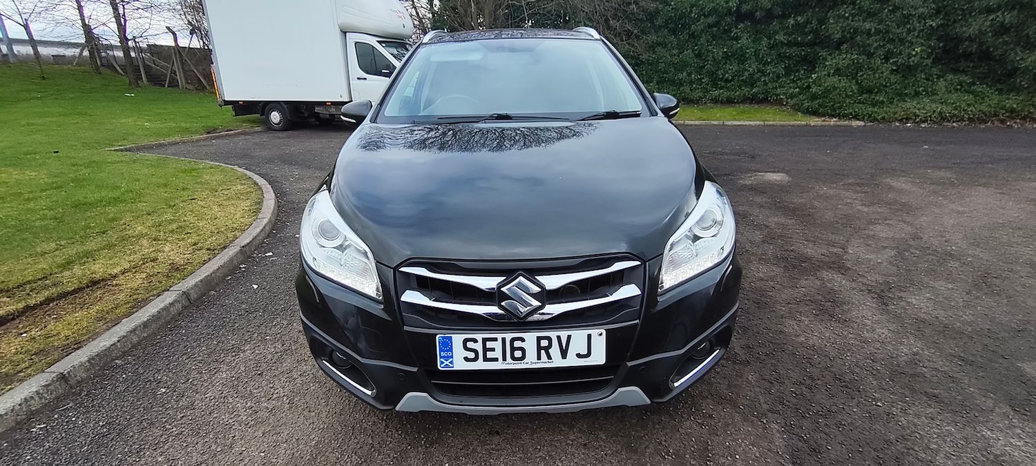 Used Suzuki SX4 S-Cross 2016 for sale - 77911367: Photo 8