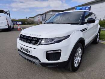 2018 - 2.0L SE Tech eD4 SUV 5dr Diesel Manual Euro 6 (148 bhp)