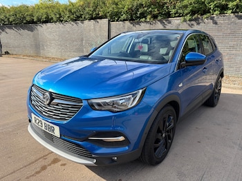 Used Vauxhall Grandland X 2019 for sale - 79355872: Photo
