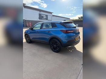 Used Vauxhall Grandland X 2019 for sale - 79355872: Photo