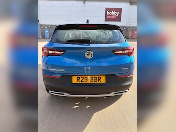 Used Vauxhall Grandland X 2019 for sale - 79355872: Photo
