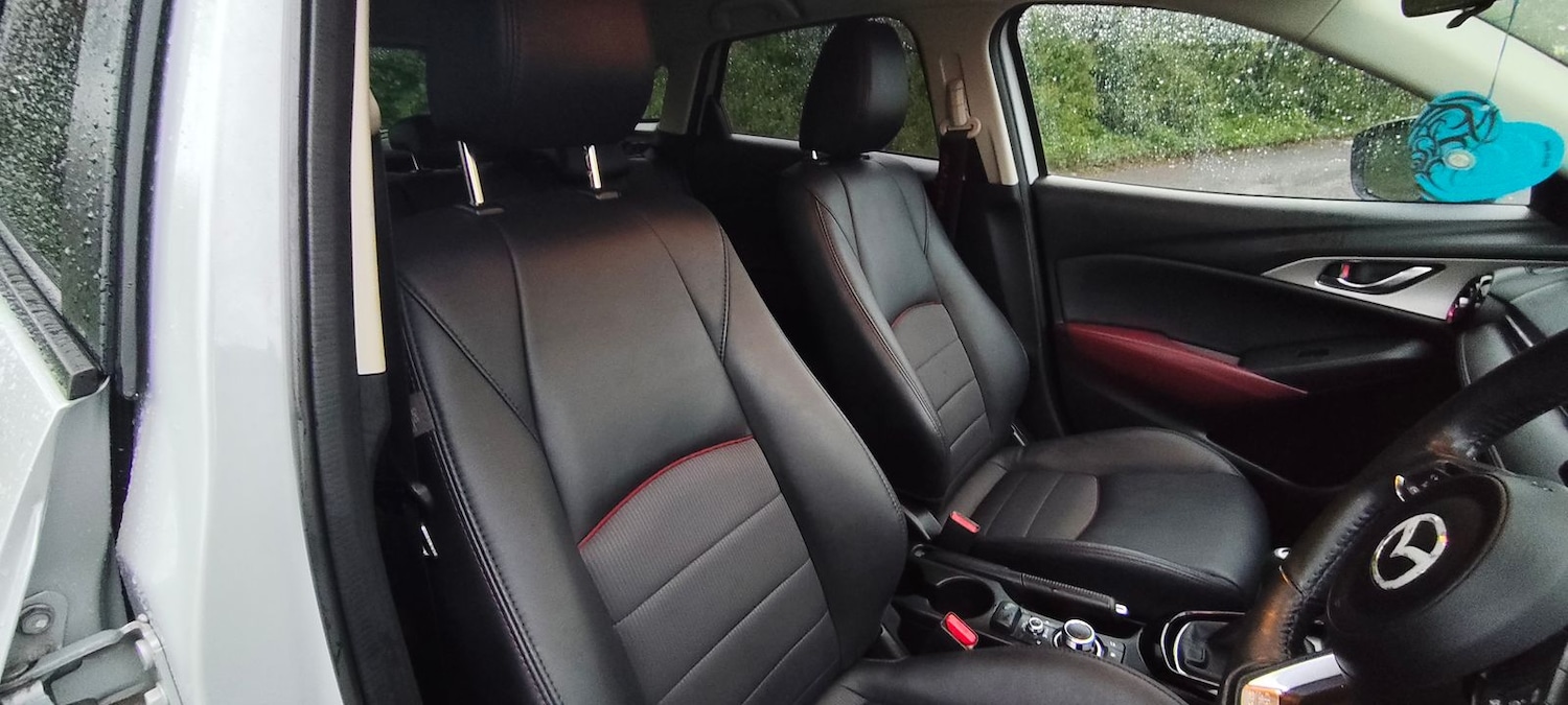 Used Mazda CX-3 2018 for sale - 77401422: Photo 11