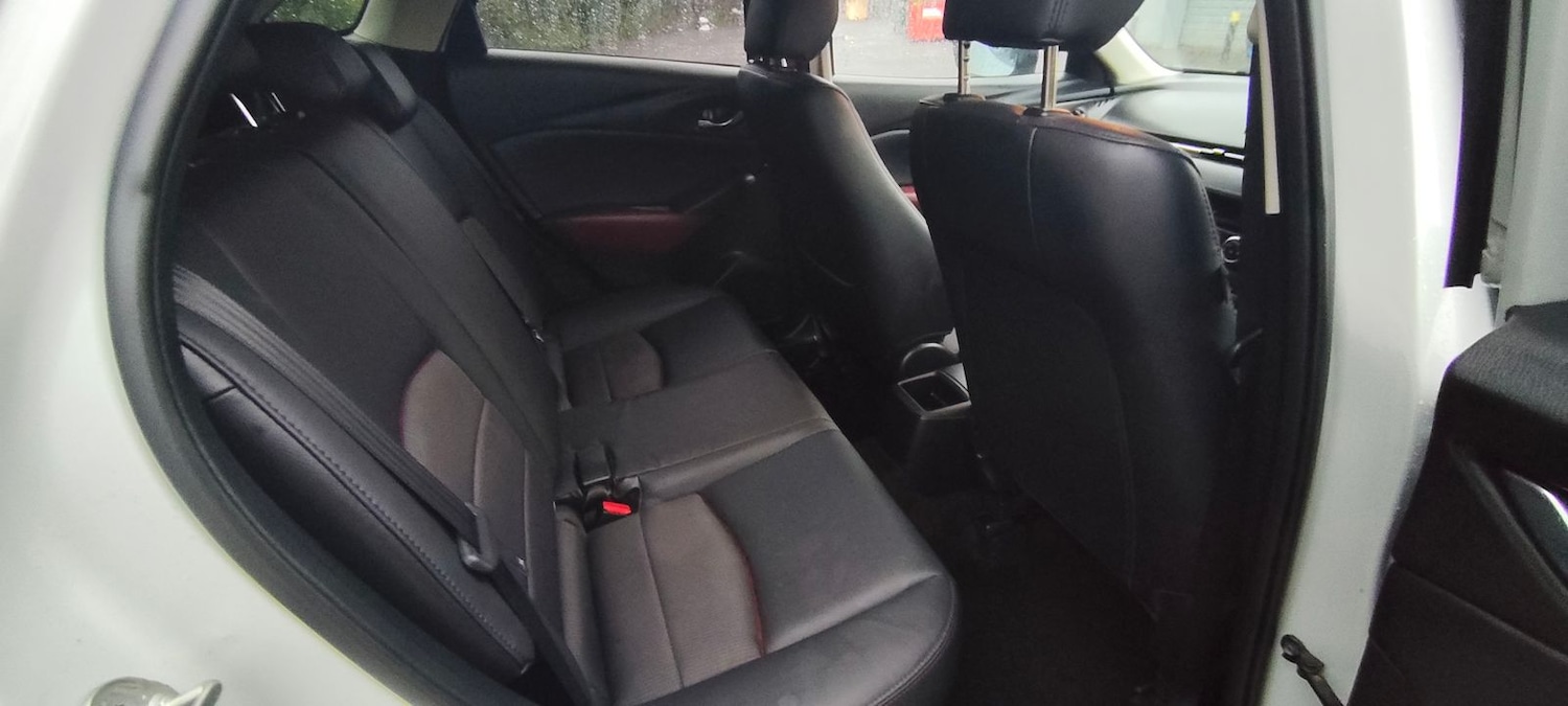 Used Mazda CX-3 2018 for sale - 77401422: Photo 12