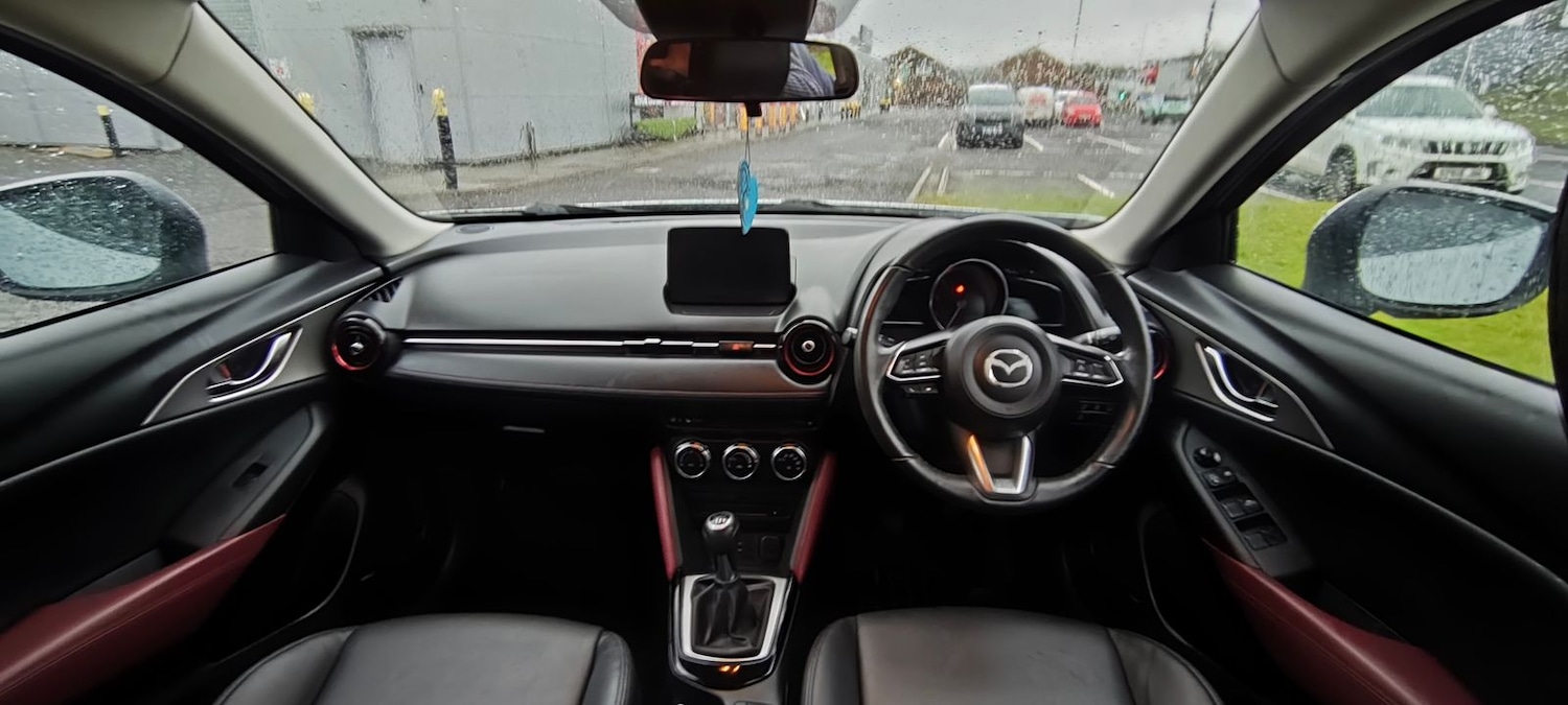 Used Mazda CX-3 2018 for sale - 77401422: Photo 14