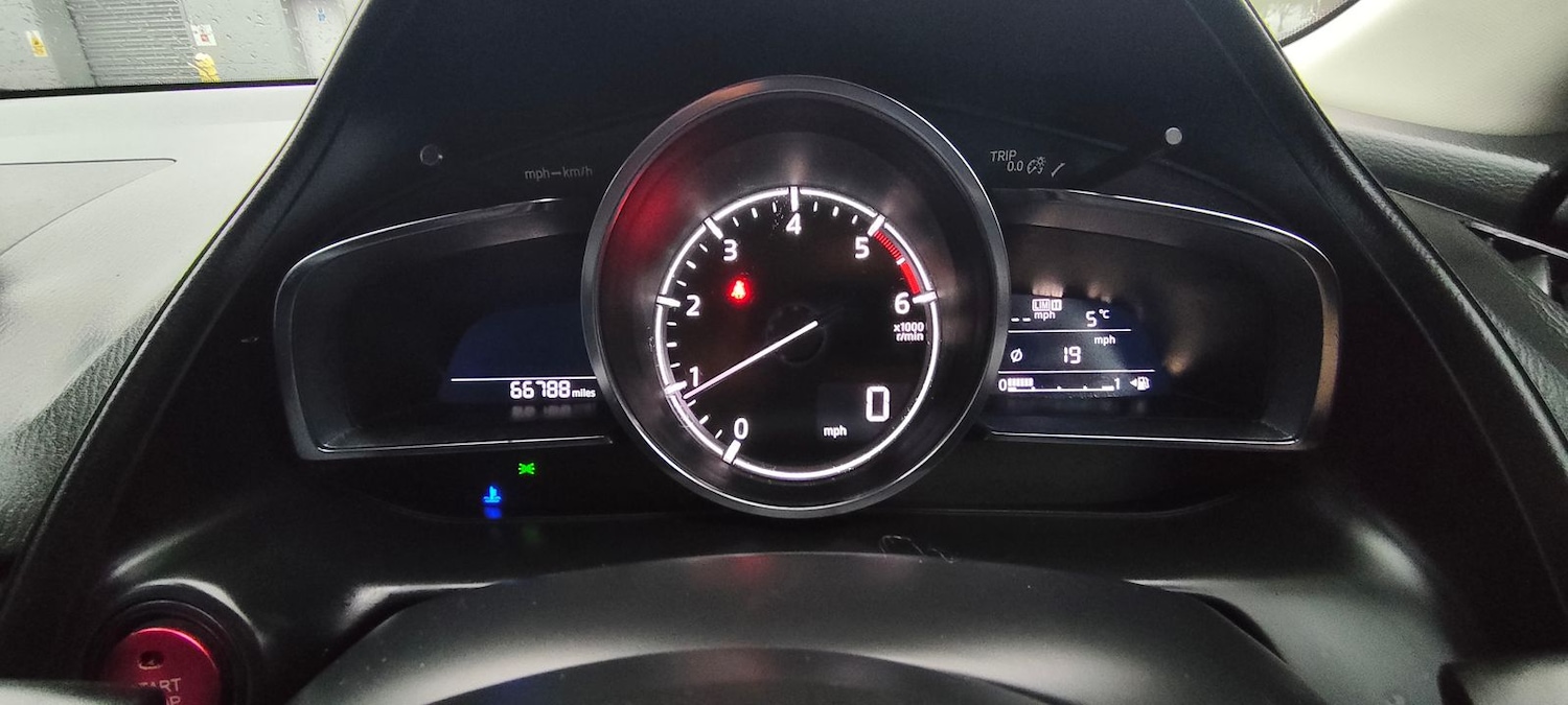 Used Mazda CX-3 2018 for sale - 77401422: Photo 15