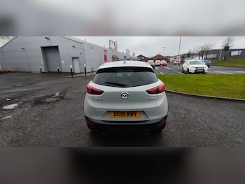 Used Mazda CX-3 2018 for sale - 77401422: Photo