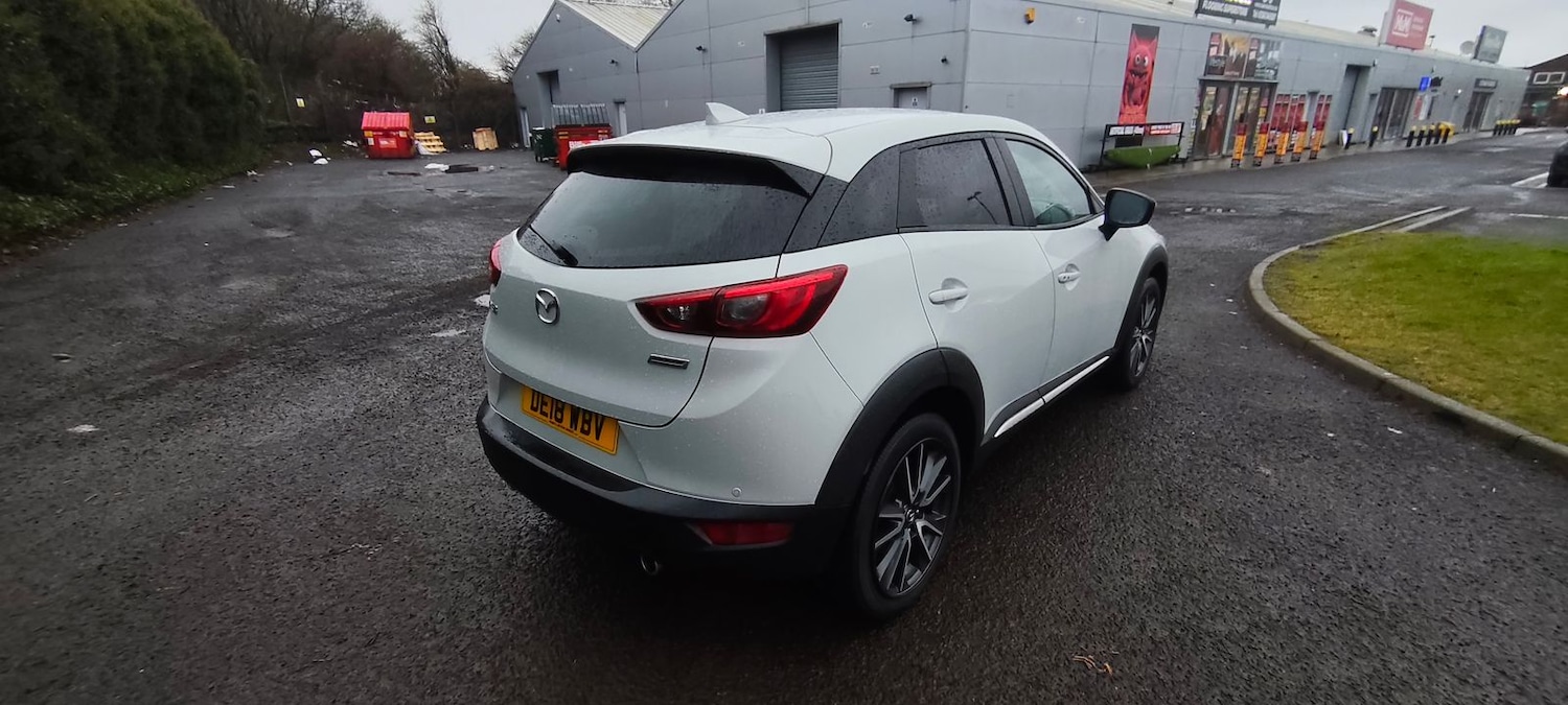 Used Mazda CX-3 2018 for sale - 77401422: Photo 5
