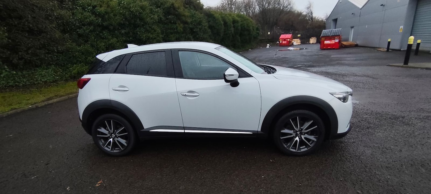 Used Mazda CX-3 2018 for sale - 77401422: Photo 6