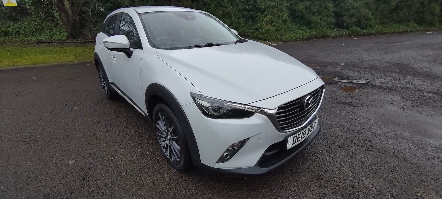 Used Mazda CX-3 2018 for sale - 77401422: Photo 7