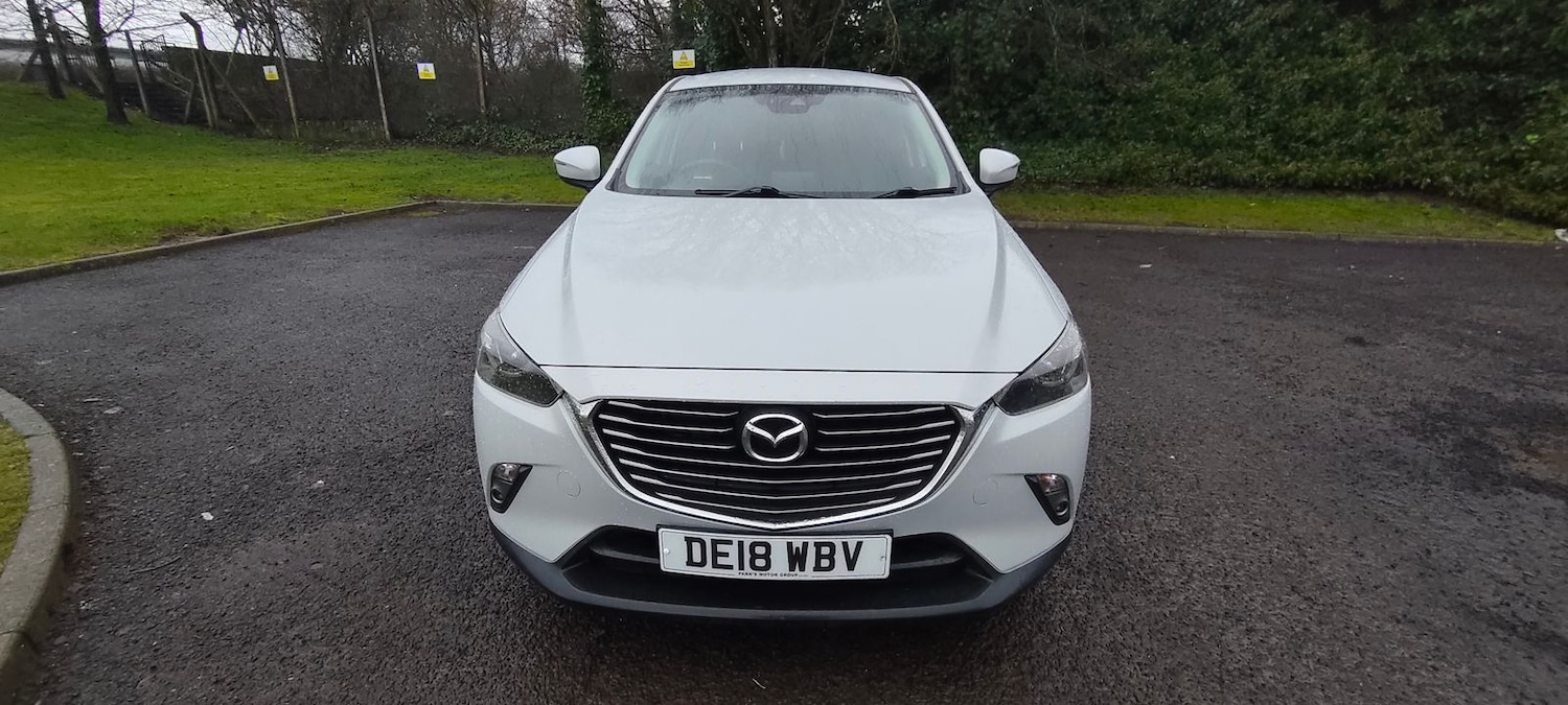 Used Mazda CX-3 2018 for sale - 77401422: Photo 8