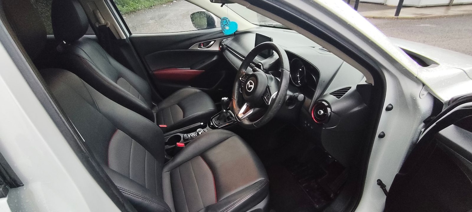 Used Mazda CX-3 2018 for sale - 77401422: Photo 9