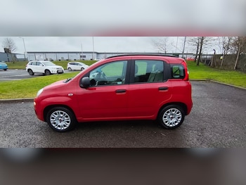 Used Fiat Panda 2014 for sale - 77365614: Photo