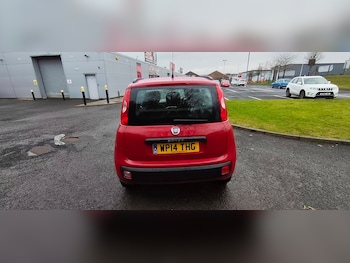 Used Fiat Panda 2014 for sale - 77365614: Photo
