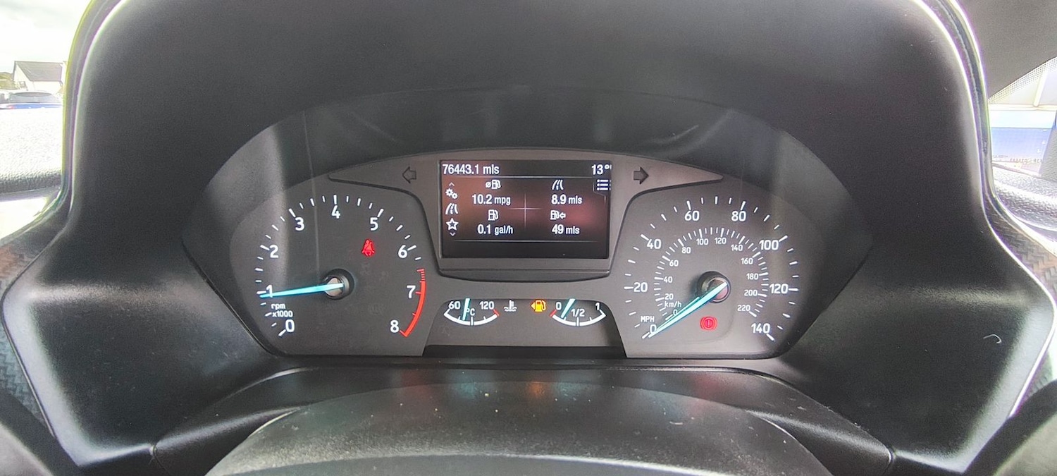 Vehicle 20