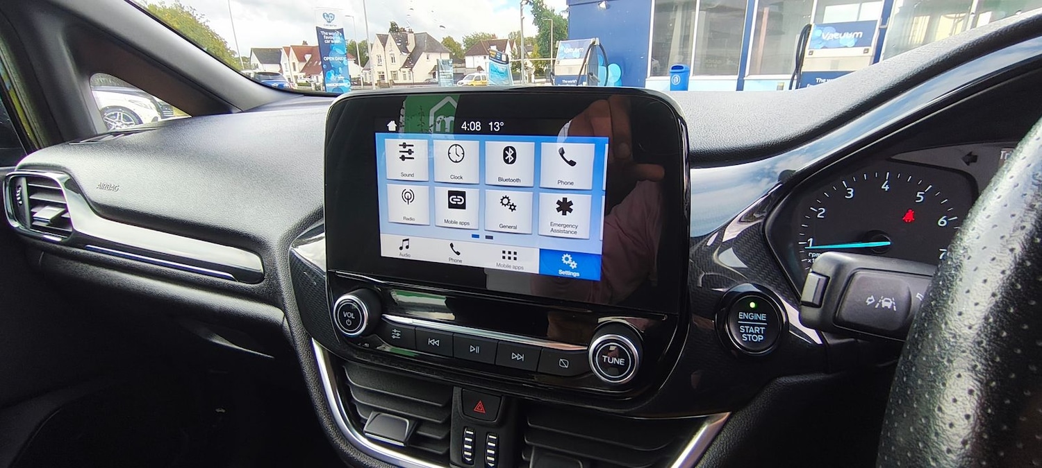 Vehicle 21