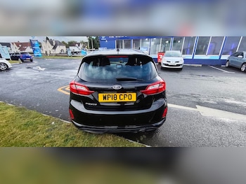 Used Ford Fiesta 2018 for sale - 75783708: Photo