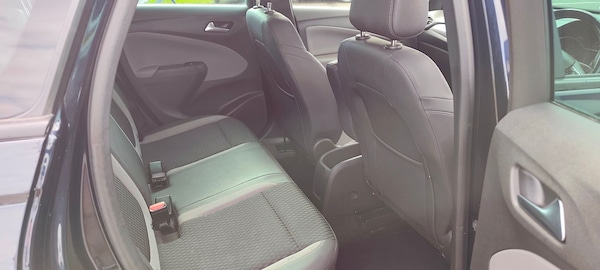 Used Vauxhall Crossland X 2018 for sale - 75163203: Photo 12