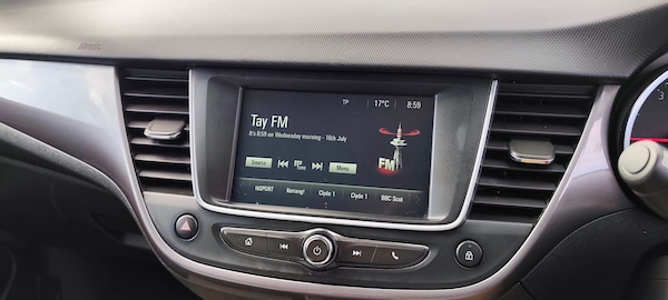 Used Vauxhall Crossland X 2018 for sale - 75163203: Photo 16