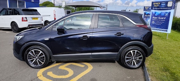 Used Vauxhall Crossland X 2018 for sale - 75163203: Photo 2