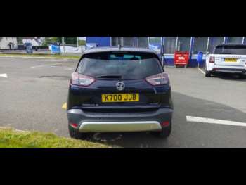 Used Vauxhall Crossland X 2018 for sale - 75163203: Photo