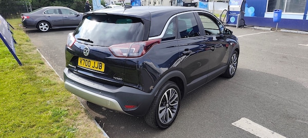 Used Vauxhall Crossland X 2018 for sale - 75163203: Photo 5