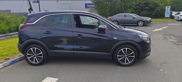 Used Vauxhall Crossland X 2018 for sale - 75163203: Photo 6