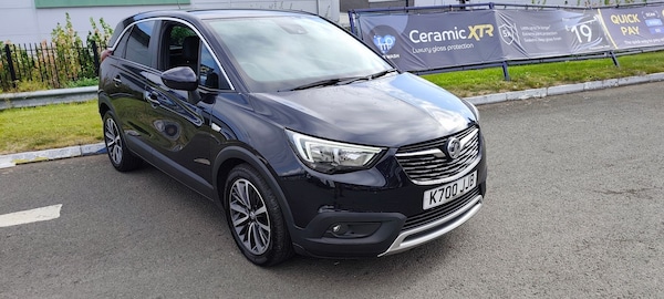 Used Vauxhall Crossland X 2018 for sale - 75163203: Photo 7