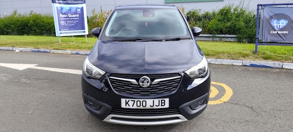 Used Vauxhall Crossland X 2018 for sale - 75163203: Photo 8