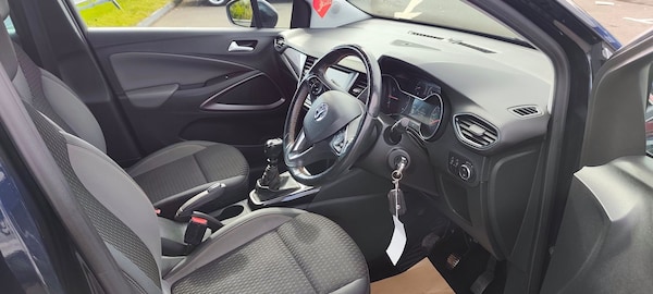 Used Vauxhall Crossland X 2018 for sale - 75163203: Photo 9