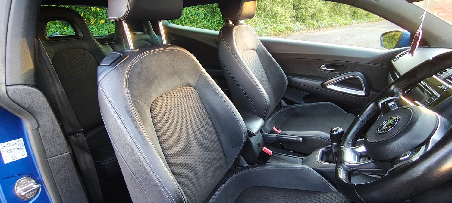 Used Volkswagen Scirocco 2017 for sale - 76574937: Photo 11