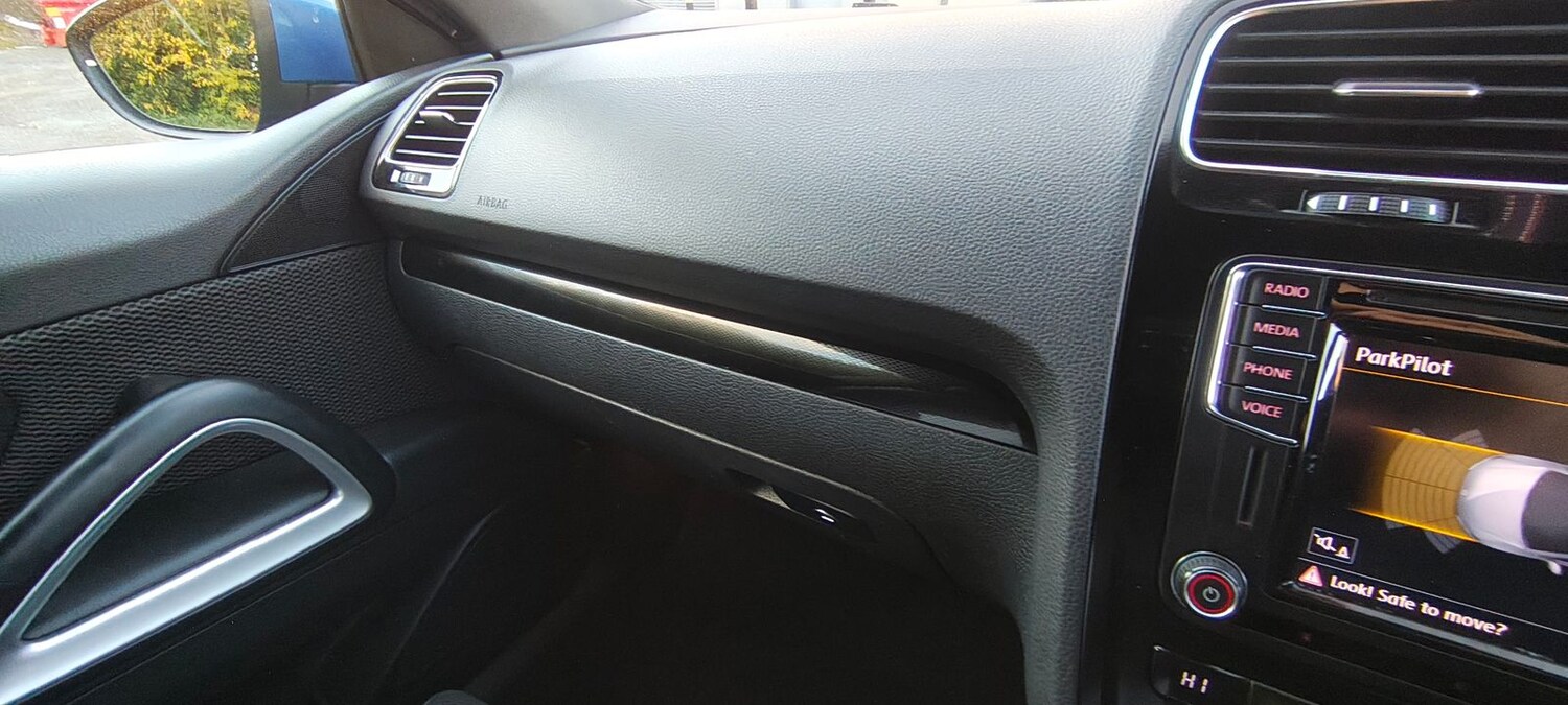 Used Volkswagen Scirocco 2017 for sale - 76574937: Photo 18