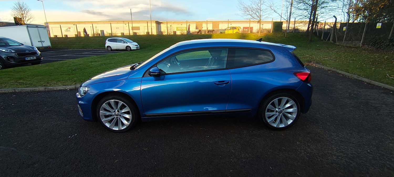Used Volkswagen Scirocco 2017 for sale - 76574937: Photo 2