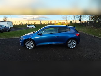Used Volkswagen Scirocco 2017 for sale - 76574937: Photo