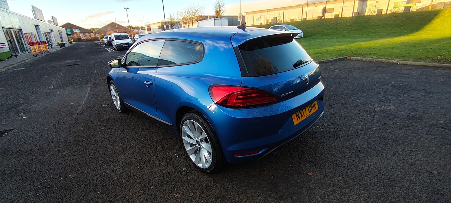 Used Volkswagen Scirocco 2017 for sale - 76574937: Photo 3