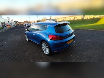 Used Volkswagen Scirocco 2017 for sale - 76574937: Photo