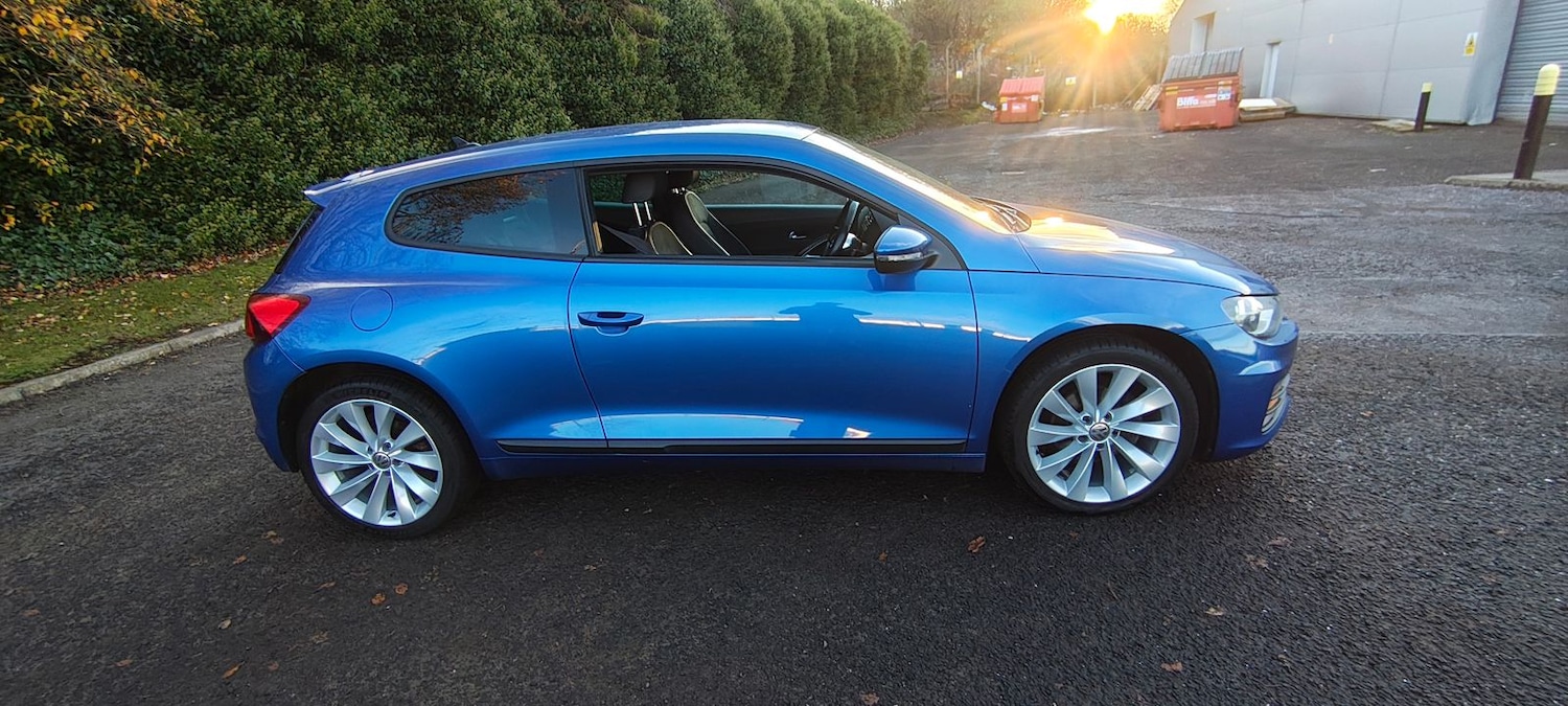 Used Volkswagen Scirocco 2017 for sale - 76574937: Photo 6