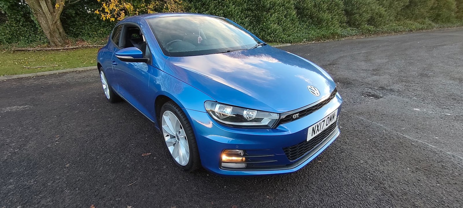 Used Volkswagen Scirocco 2017 for sale - 76574937: Photo 7