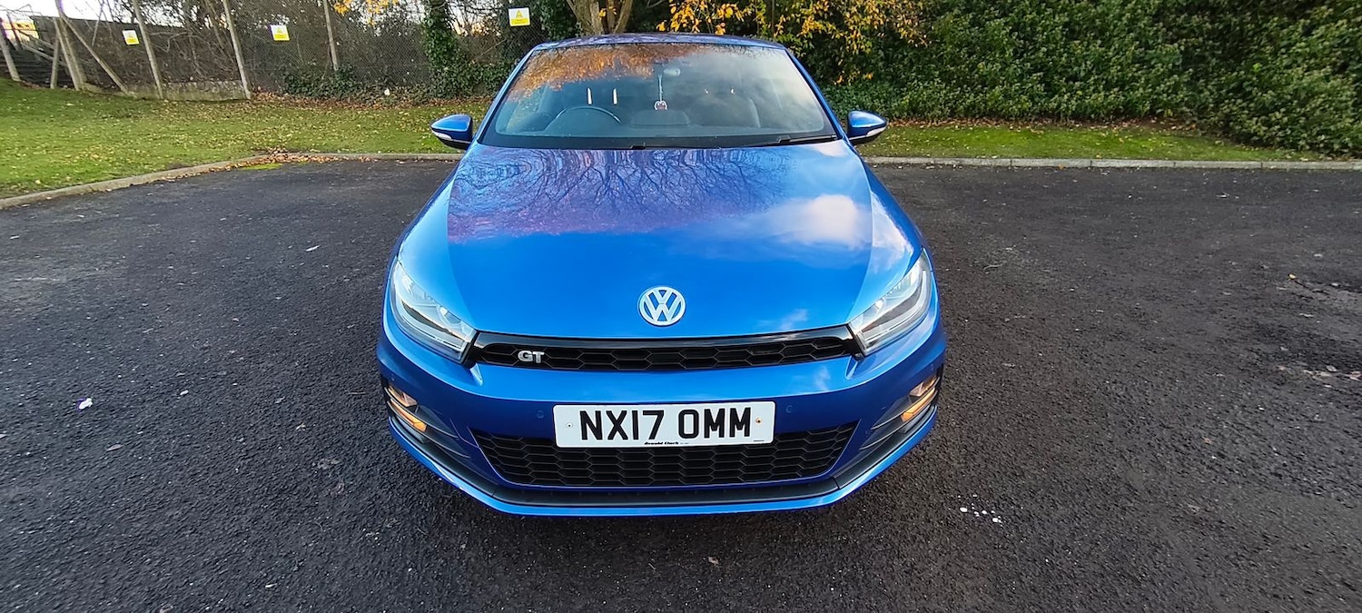 Used Volkswagen Scirocco 2017 for sale - 76574937: Photo 8