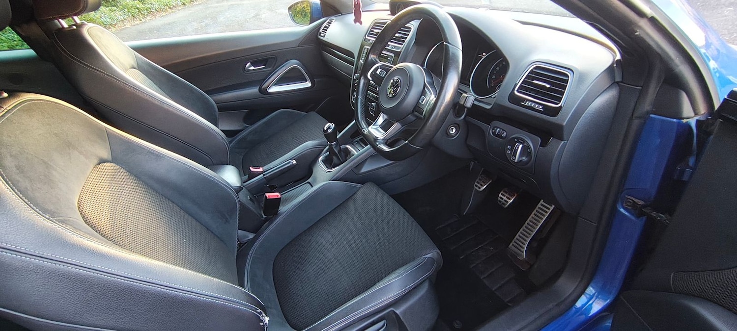 Used Volkswagen Scirocco 2017 for sale - 76574937: Photo 9