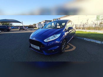 2016 - 1.6 EcoBoost ST-2 3dr