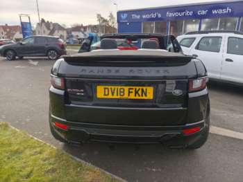 Used Land Rover Range Rover Evoque 2018 for sale - 73946620: Photo