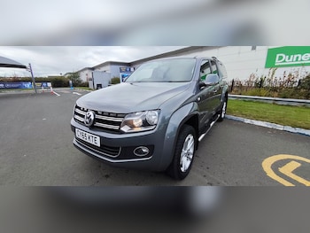 Volkswagen - Amarok
