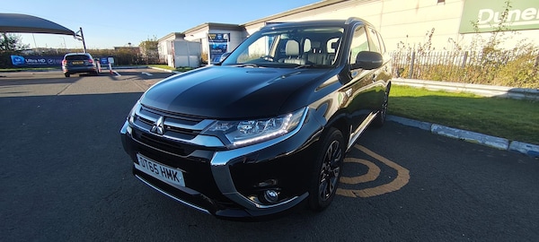Used Mitsubishi Outlander 2016 for sale - 76248623: Photo 1