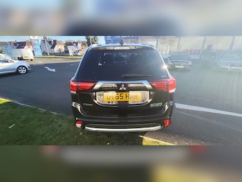 Used Mitsubishi Outlander 2016 for sale - 76248623: Photo
