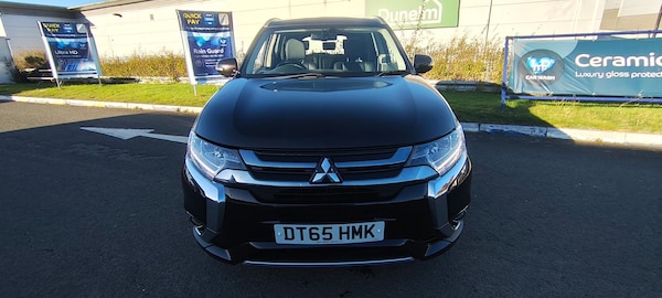 Used Mitsubishi Outlander 2016 for sale - 76248623: Photo 8