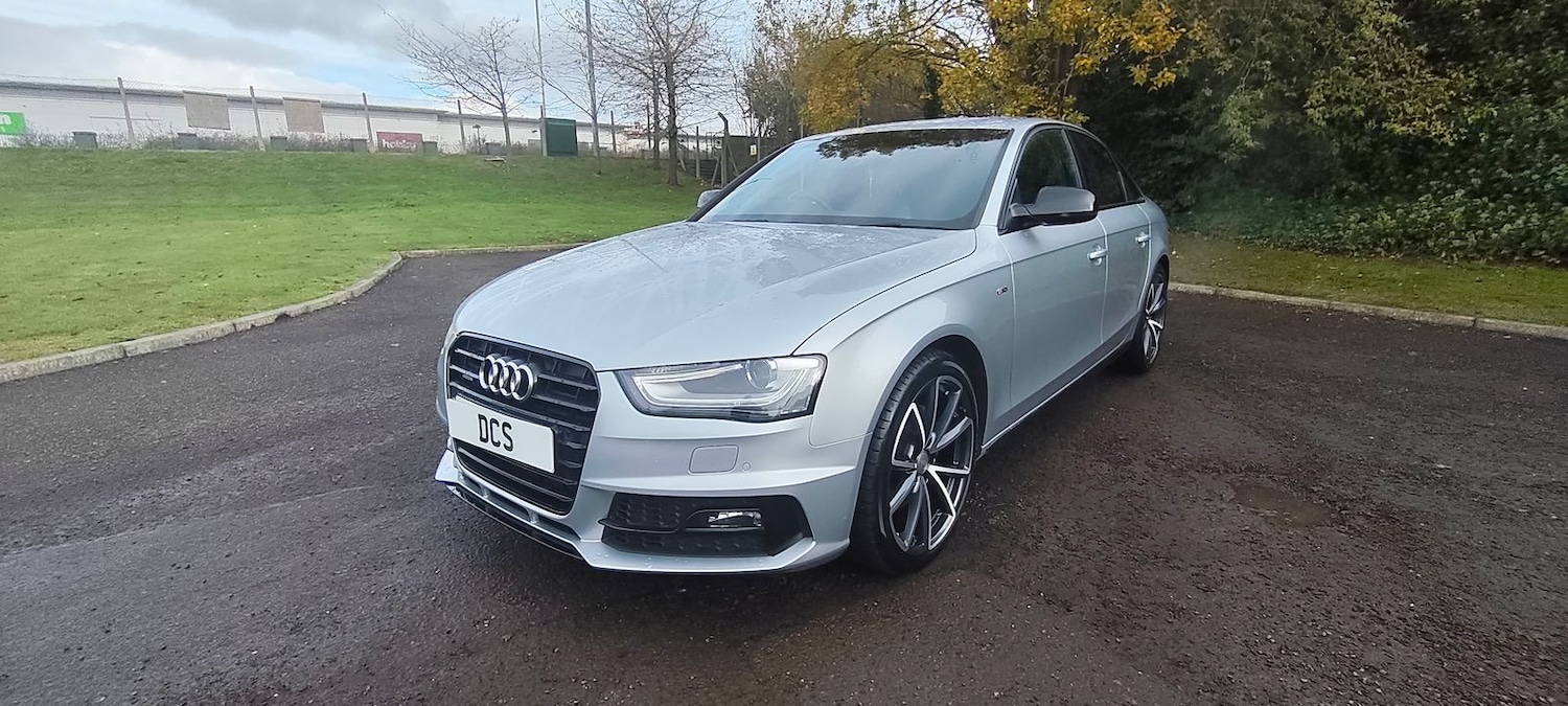 Used Audi A4 2015 for sale - 76420262: Photo 1