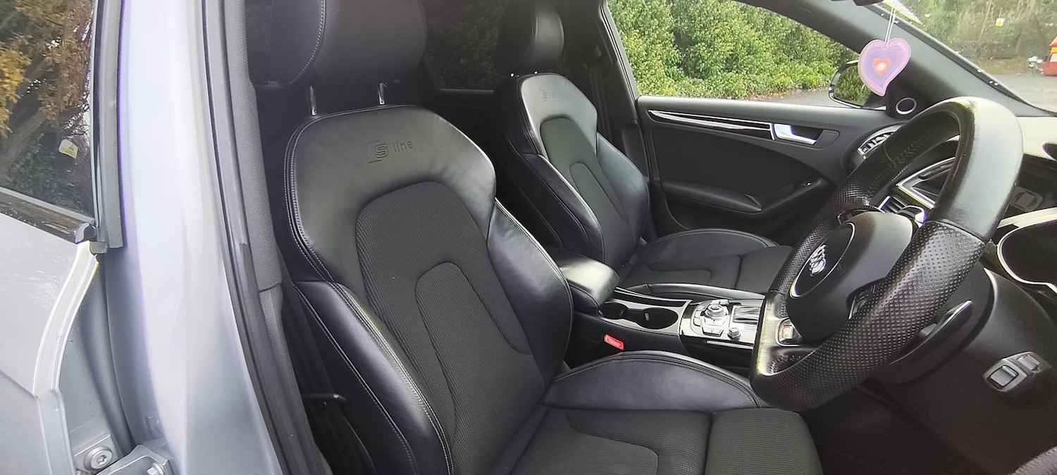 Used Audi A4 2015 for sale - 76420262: Photo 11