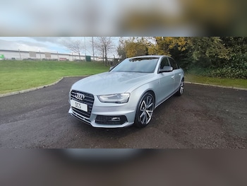 2015 - 2.0L Black Edition+ TDI Quattro Auto Saloon 4dr Diesel Automatic Euro 6 (17