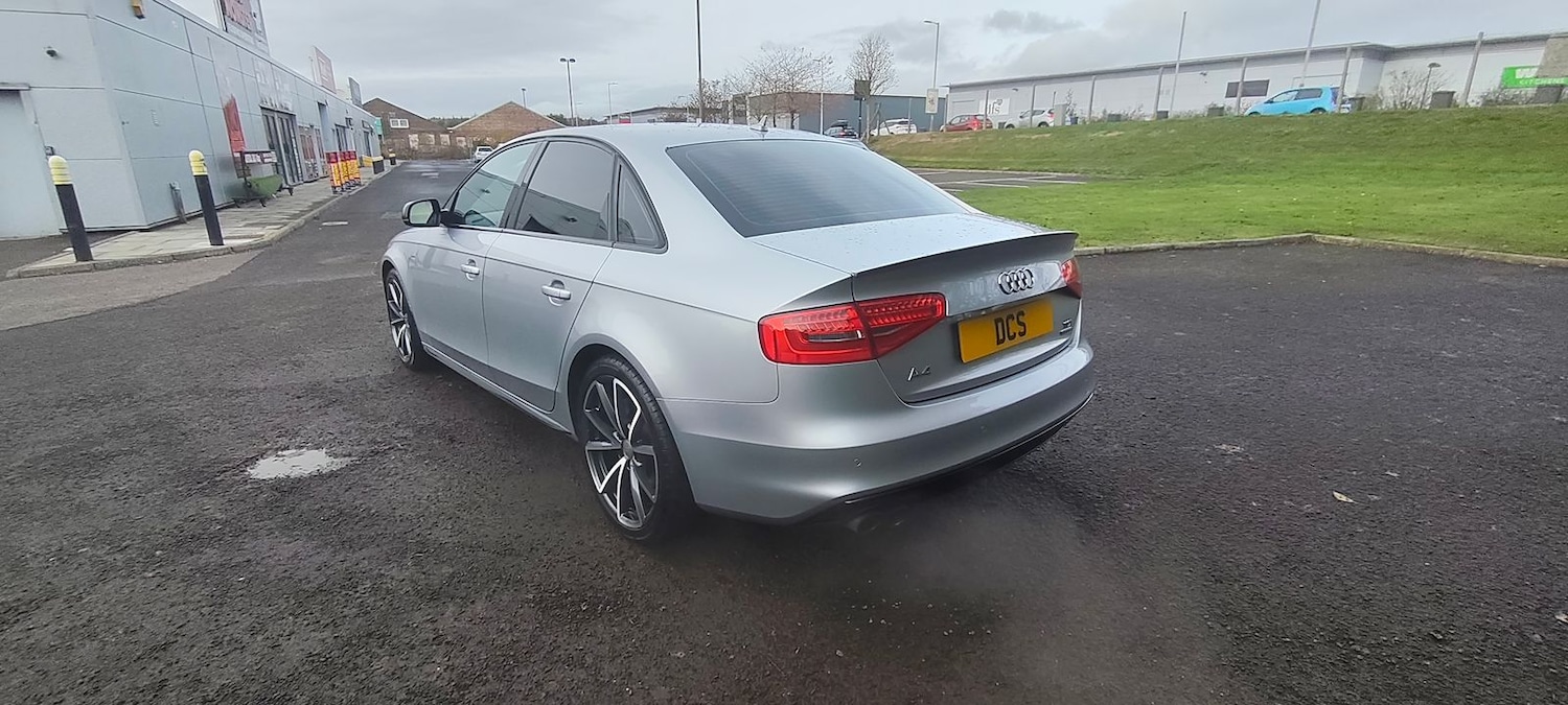 Used Audi A4 2015 for sale - 76420262: Photo 3