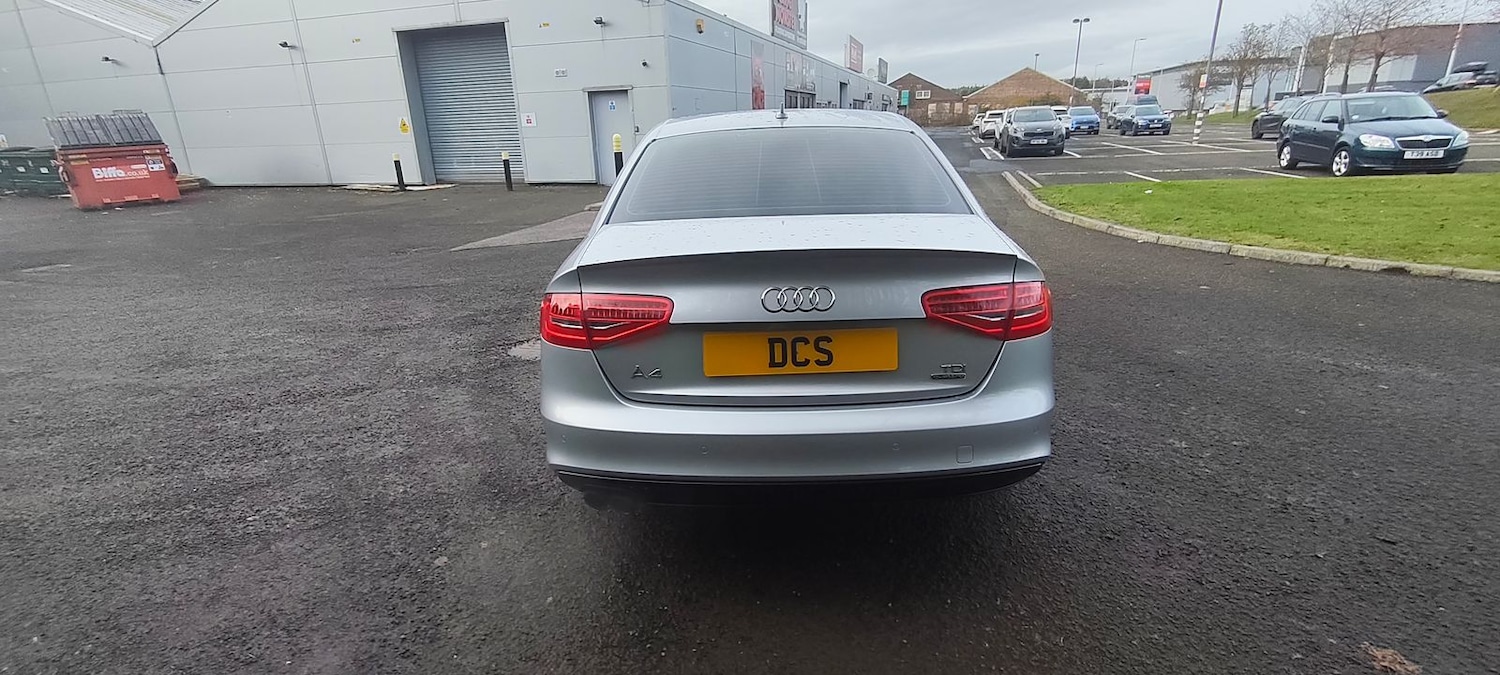 Used Audi A4 2015 for sale - 76420262: Photo 4